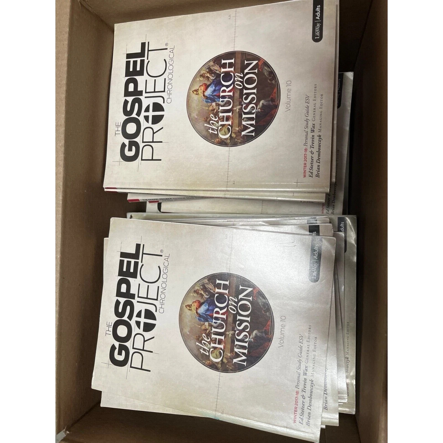 The Chronological Gospels by Michael Rood Volume 10 ( 15 pc)