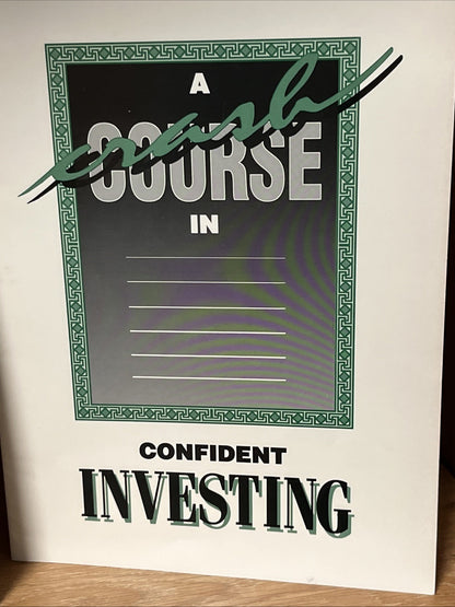 Upgrading Your Mutual Fund Strategy & A Crash Course In Confident Investing /CD