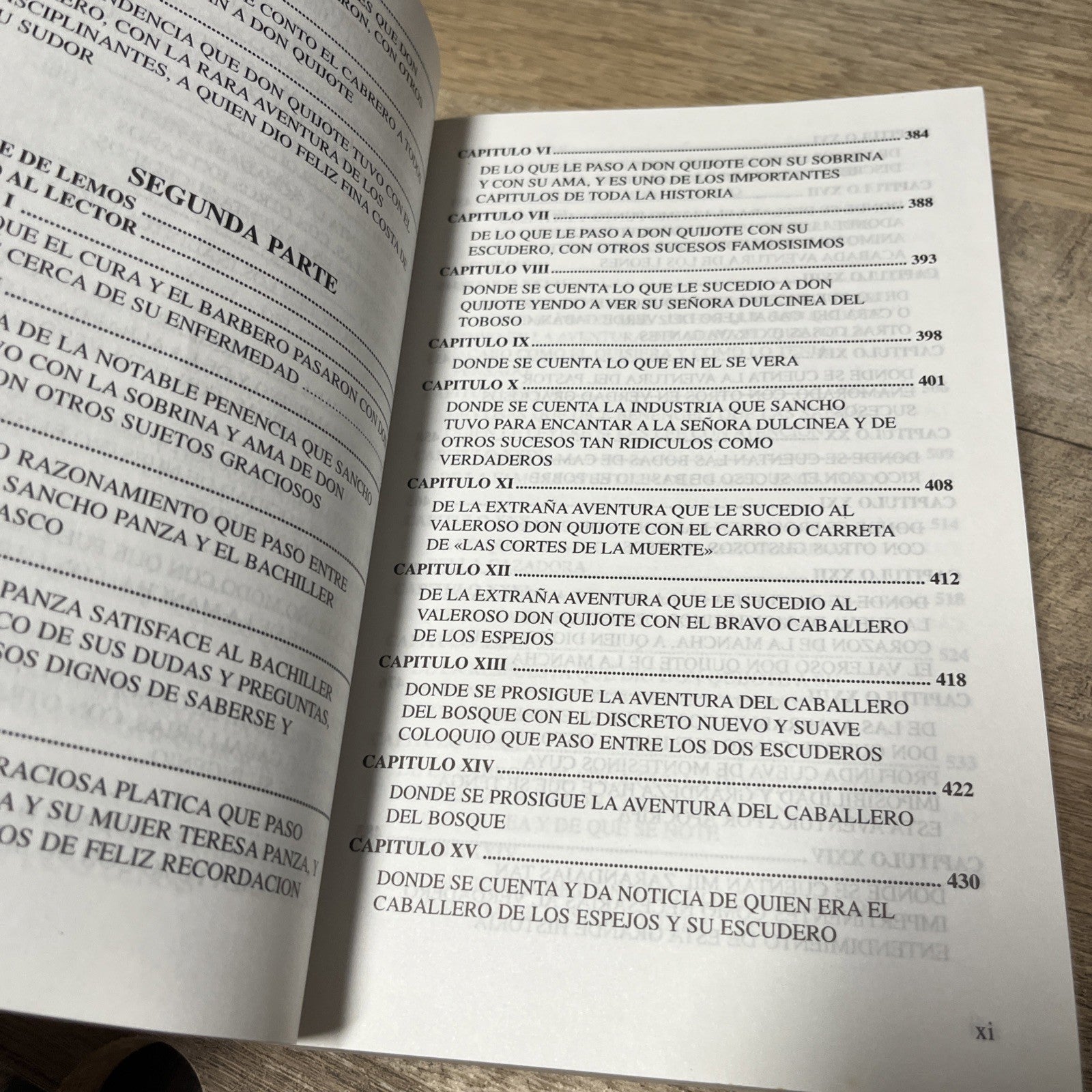 Donquijote de la Mancha Obra Completa by Cervantes  (Spanish Edition)  2003