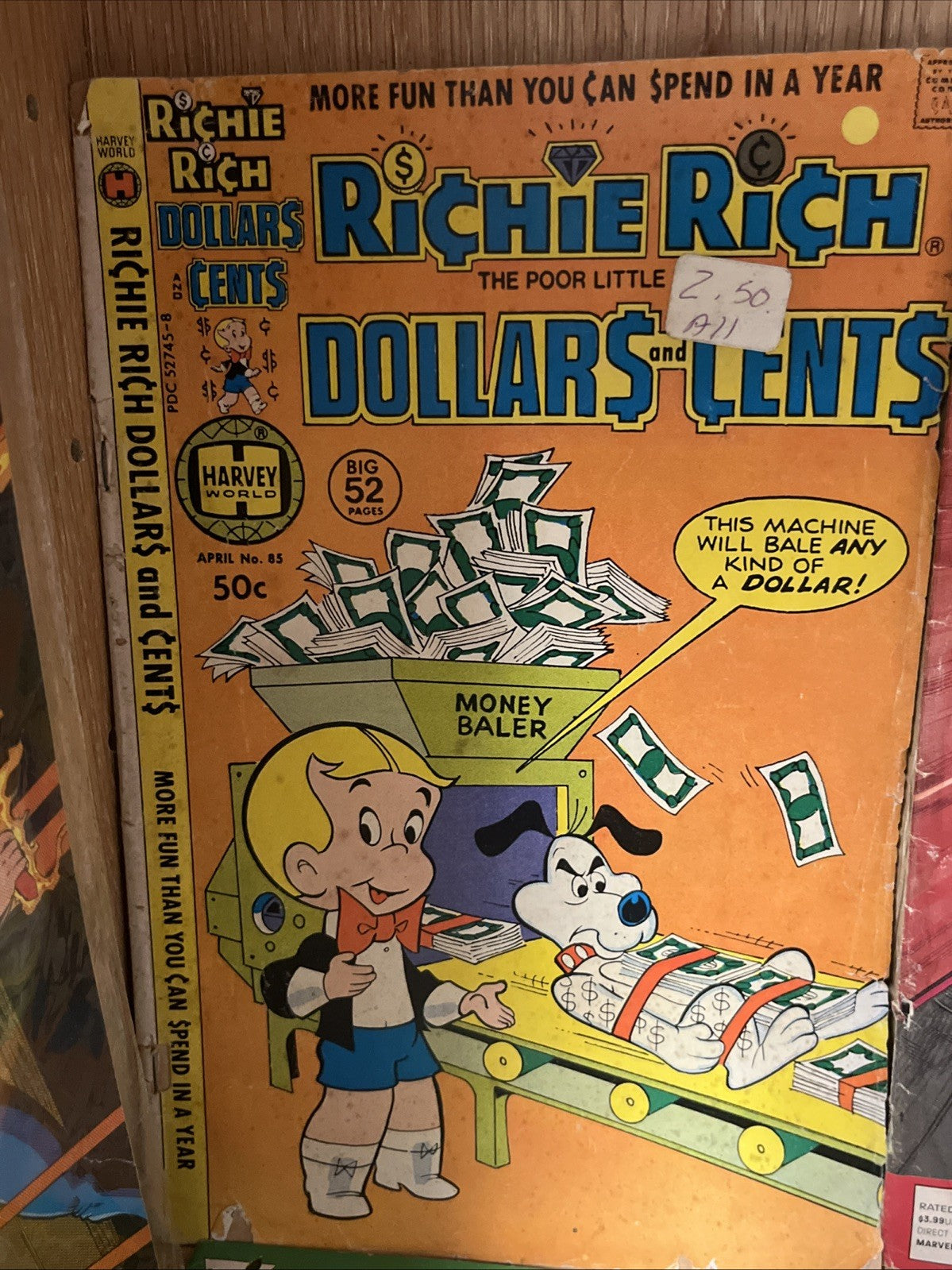 Lot Of 12 Comic Books