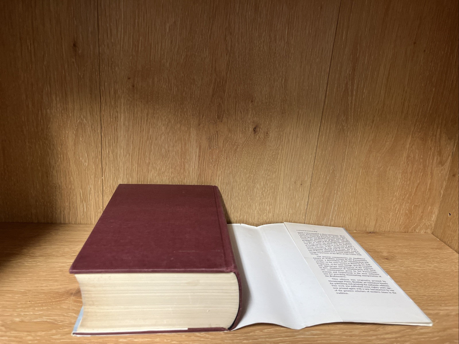 Anubhāṣya on the Brahmasūtra by Śrī Vallabhācārya Volume 1, 3, 4