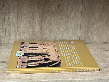 Faszinierendes ÄGYPTEN - Ernst-Otto Luthardt Ein Bildband mit (Hardback)