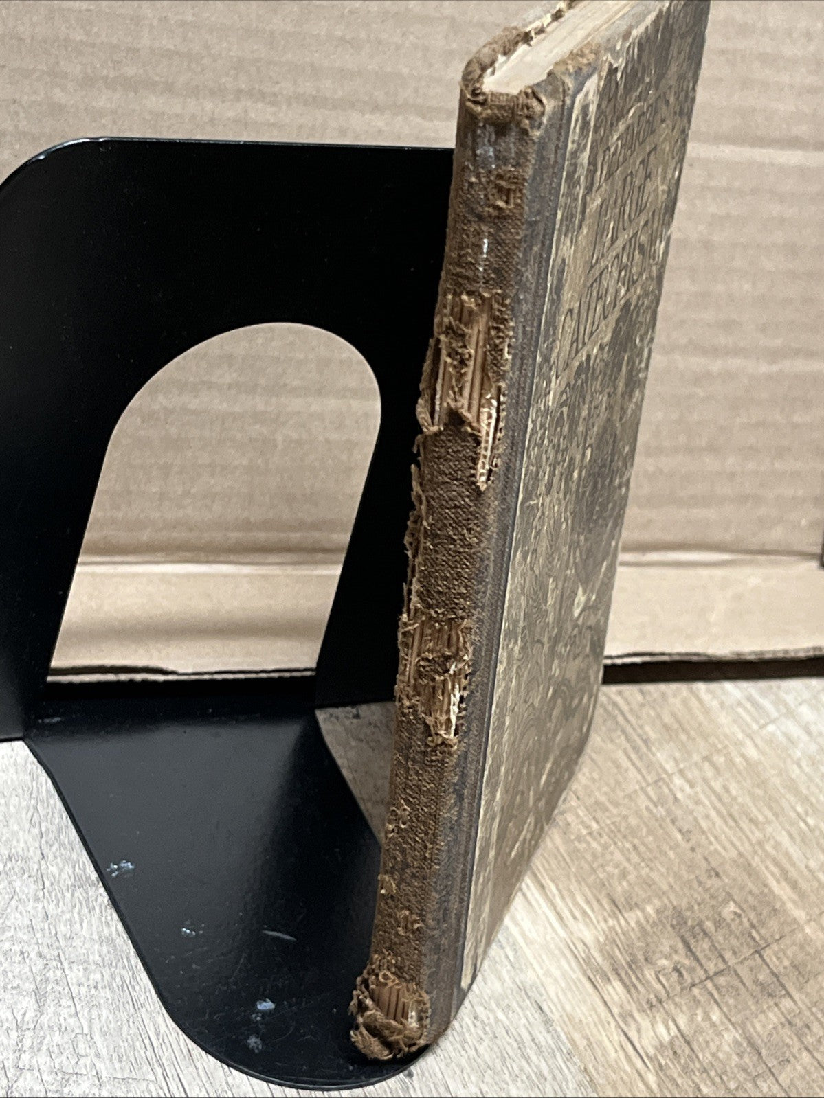 DEHARBE'S Book Large Catechism,1882 1st Edition Benziger Brothers (English)