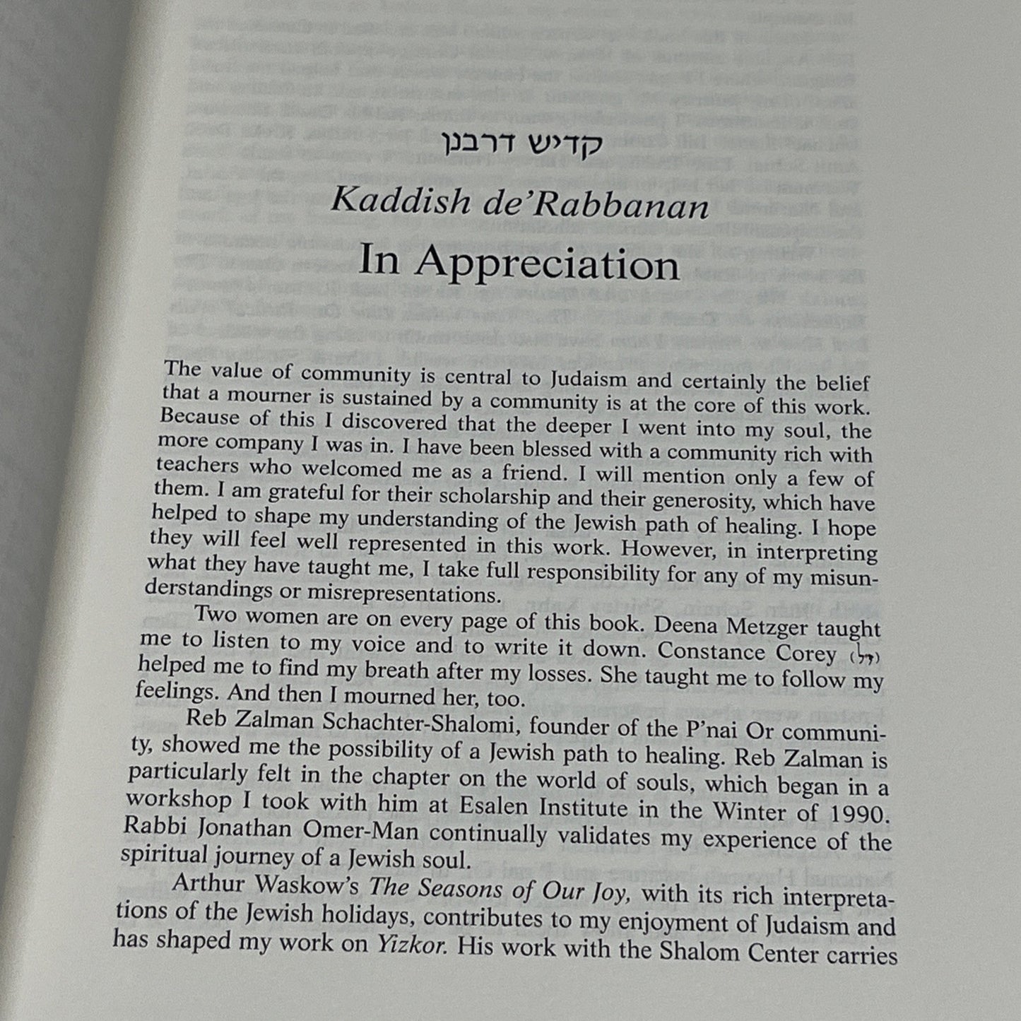 Mourning & Mitzvah 2nd Ed A Guided Journal for Walking the Mourners Path Through