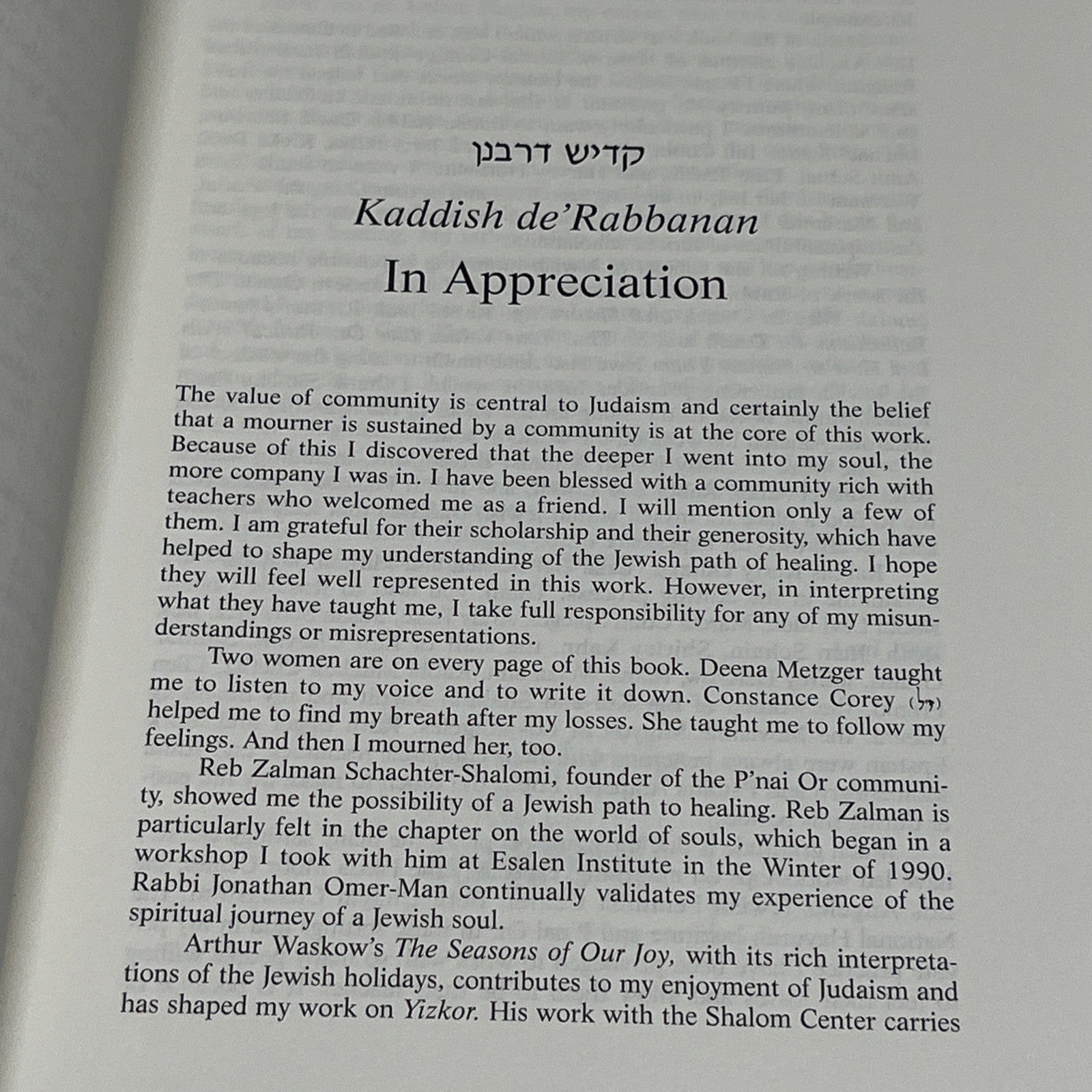 Mourning & Mitzvah 2nd Ed A Guided Journal for Walking the Mourners Path Through