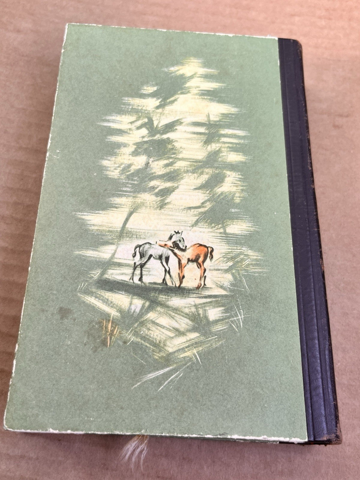 Meines Vaters Pferde ("My Father's Horse" ) by Clemens Laar - hardback 1954