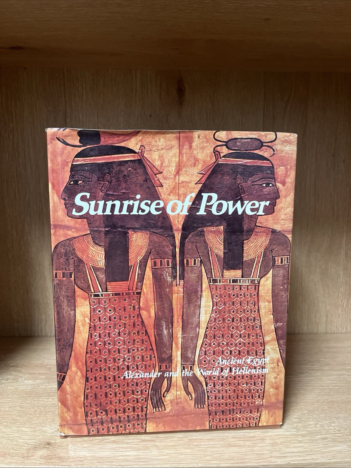 Ancient Egypt Alexander and the World of Hellenism - SUNRISE of POWER