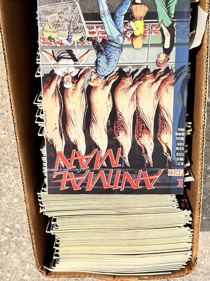 Animal Man #57  - DC comic books Lot. of 50