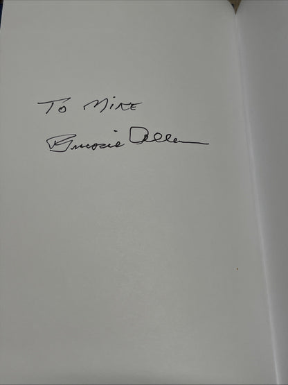 Growing Up Old in Orlando SIGNED Copy Autobiographical History, Buckie Allen