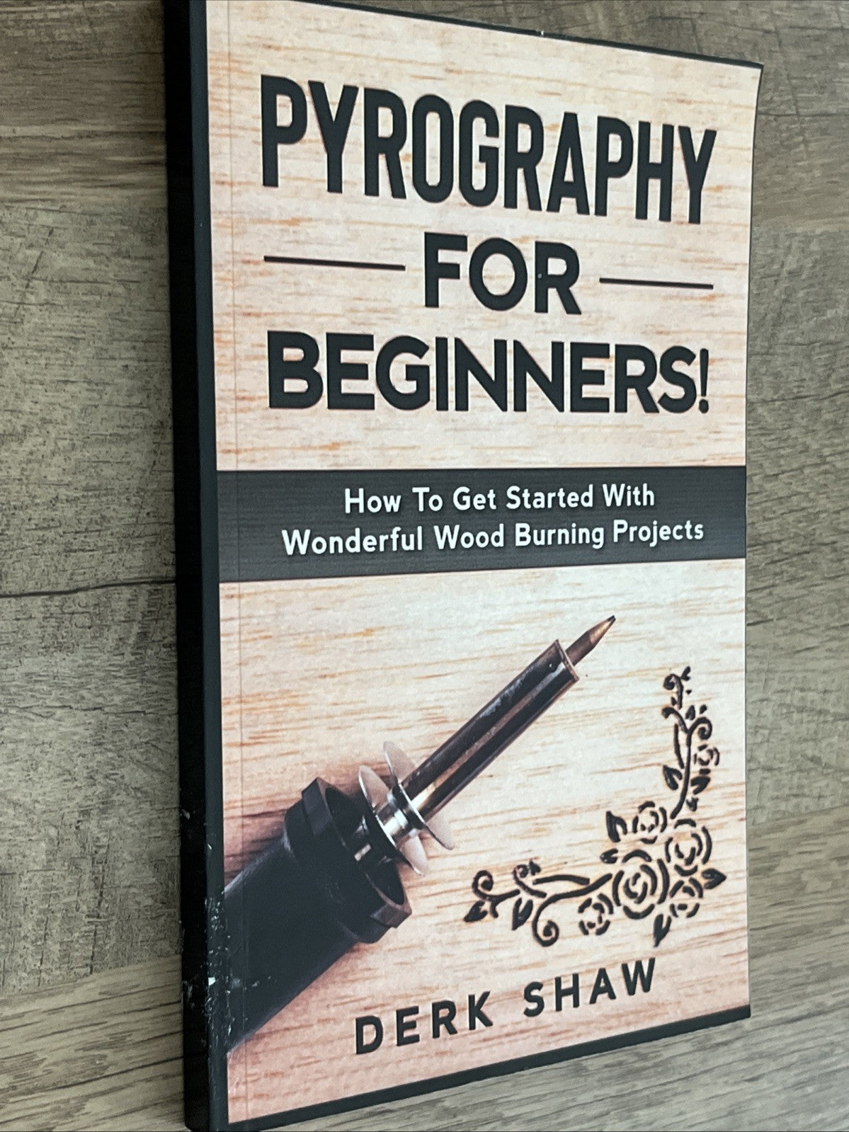 Pyrography For Beginners! How To Get Started Wonderful Wood Burning Projects
