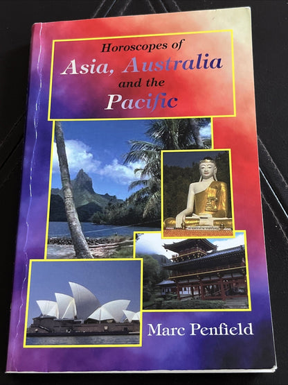 Horoscopes of Asia, Australia And the Pacific, Paperback by Penfield, Marc, L...