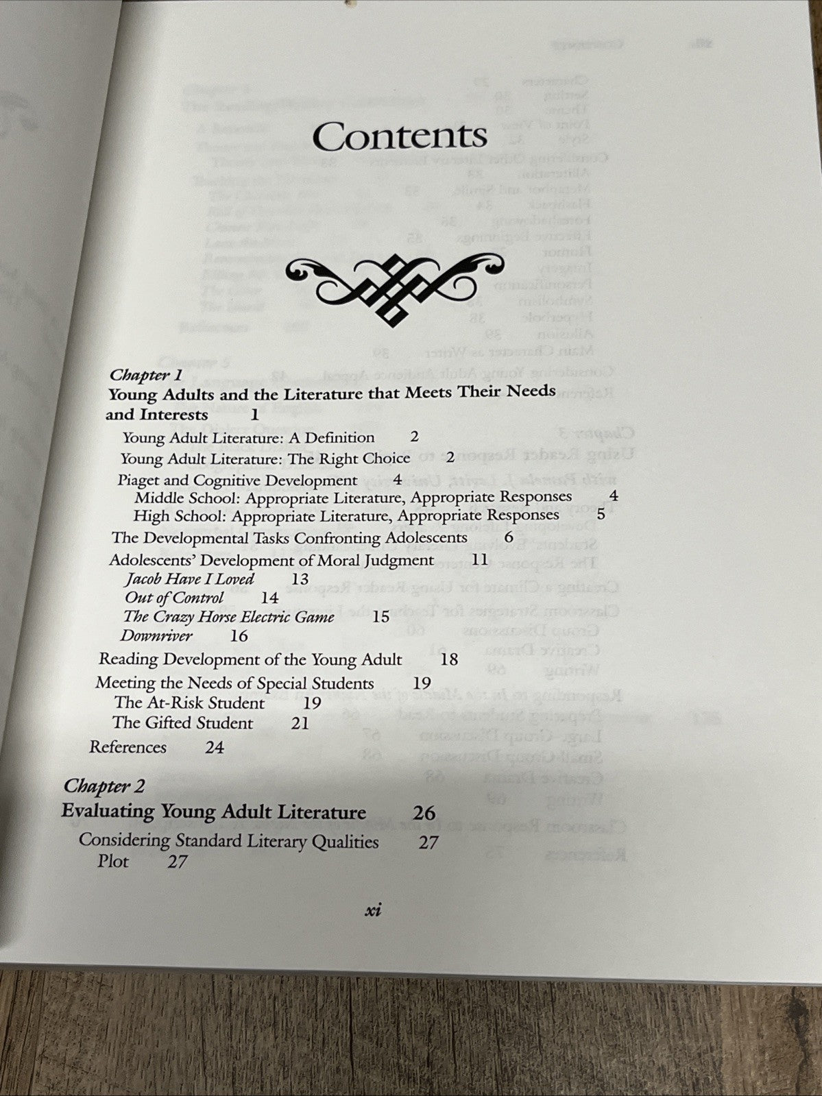 Using Young Adult Literature in the English Classroom by John H Bushman, 2nd ed.
