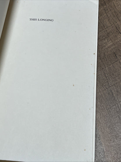 This Longing: Poetry, Teaching Stories, & Letters of Rumi Translated By Coleman