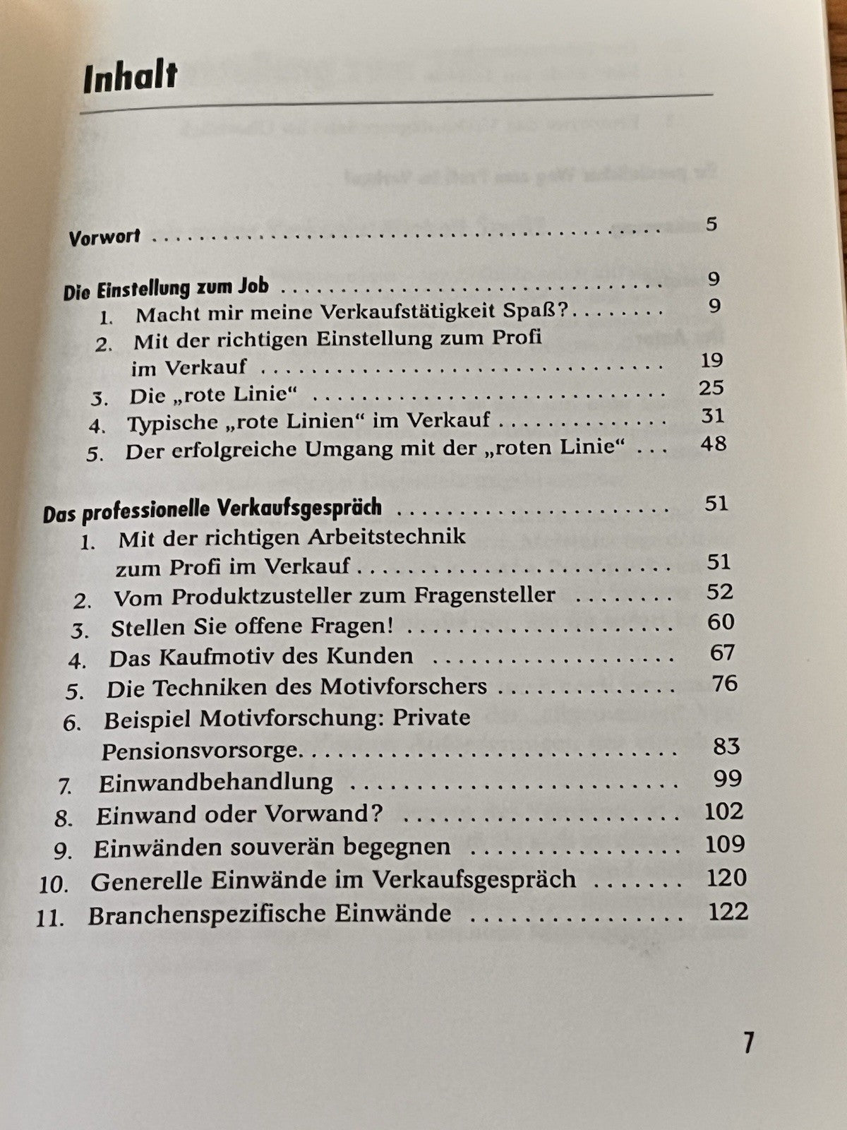 Auf dem Weg zum Profi im Verkauf - Verkaufsgespräche kundenorienti führen Herndl