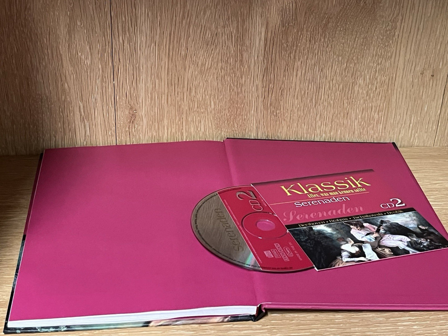 Klassik: Alles, was man kennen sollte - Serenaden 2CDs-Sets