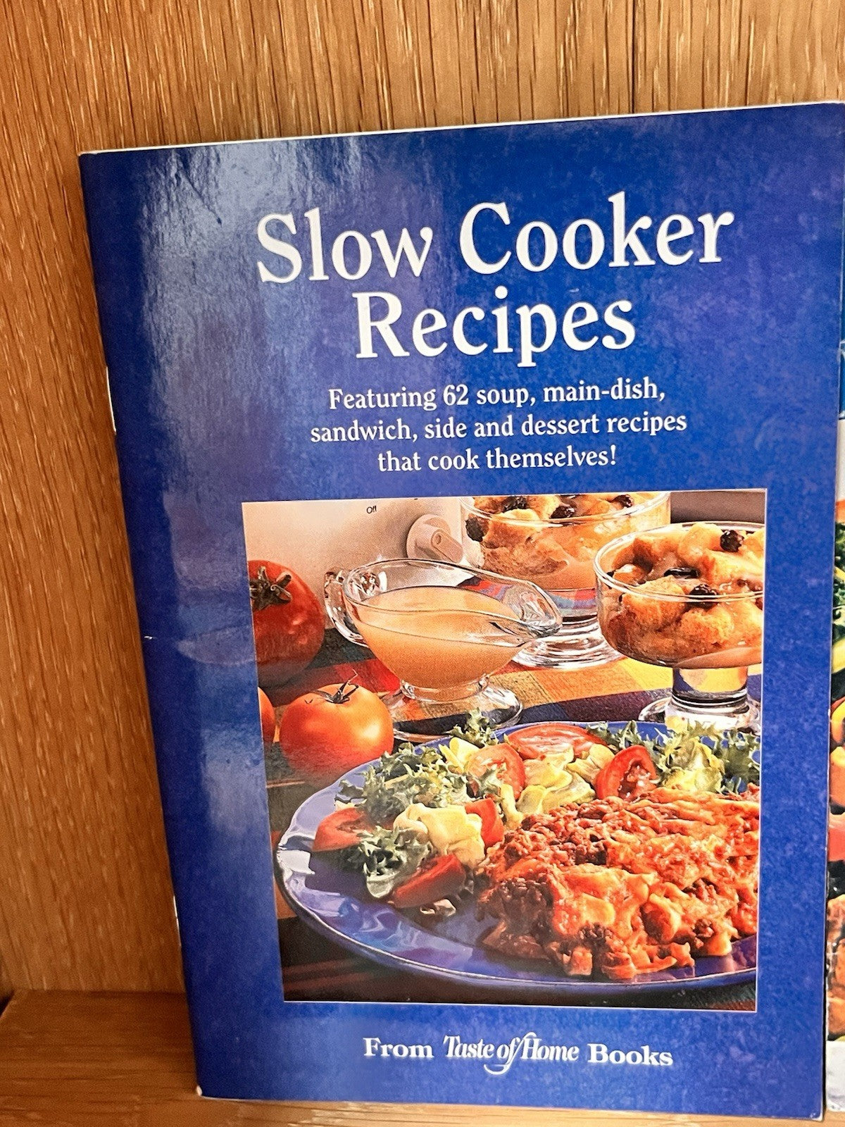 Vintage Lot Of 8 Recipe Booklets Pamphlets Advertising Cookbooks