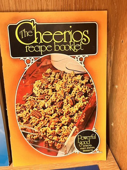 Vintage Lot Of 18 Recipe Booklets Pamphlets Advertising Cookbooks + DIY Recipe