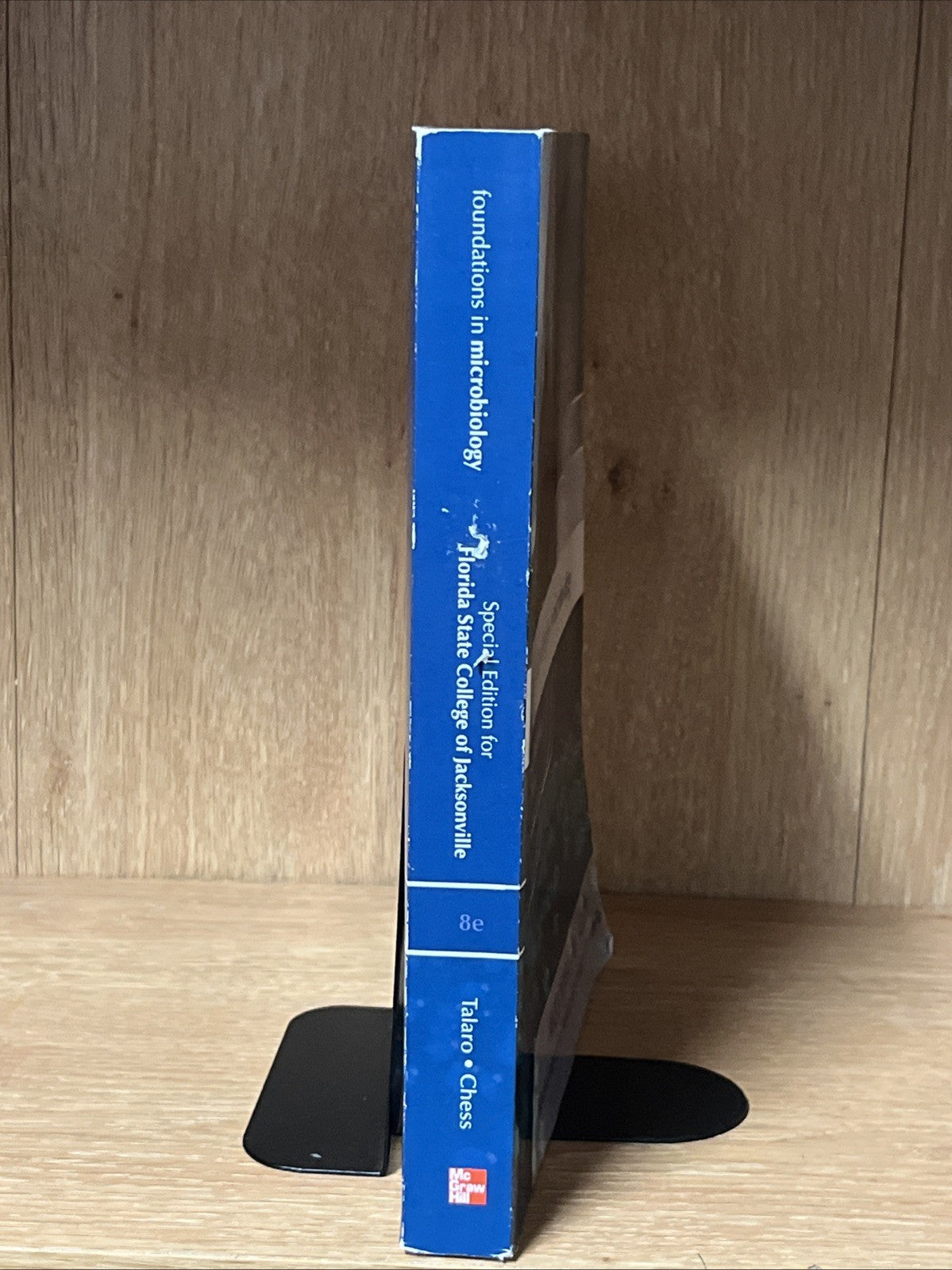 Foundations in Microbiology Kathleen Park Talaro & Barry Chess 8th Ed