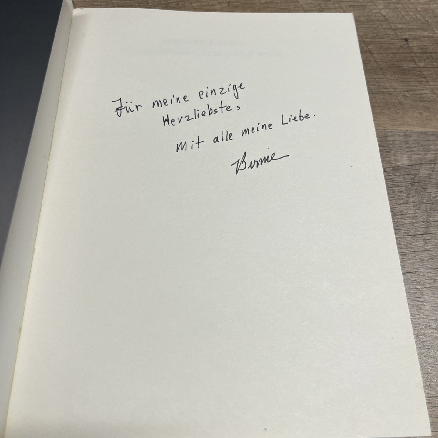 Karen Horney: Leben Und Werk Bernard J. Paris 1996 German Edition