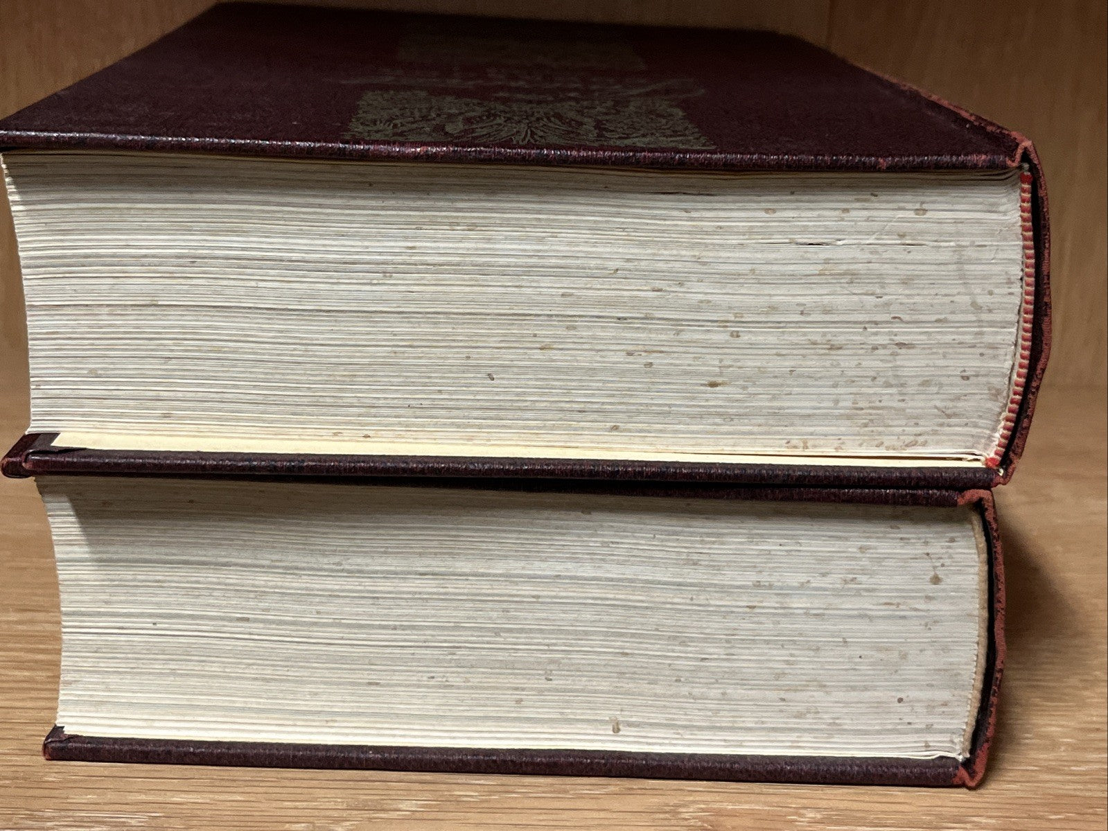 The Gourmet Cookbook Volume 1 & 2, Hardcover, Vintage Set of 2 Books 5th E 1972