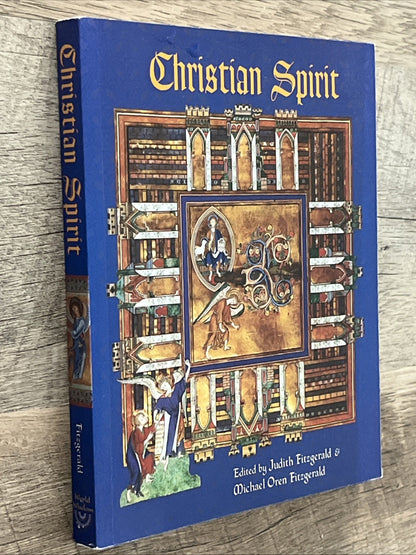 Christian Spirit By Judith Fitzgerald & Michael Oren  Fitzgerald  **Excellent**