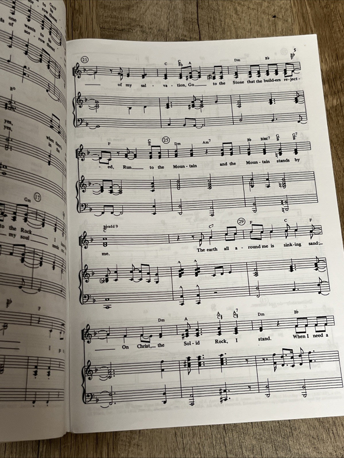 SWEET ASSURANCE 26 GOSPEL ARRANGEMENTS FOR LADIES CHOIR OR ENSEMBLE SHEET MUSIC
