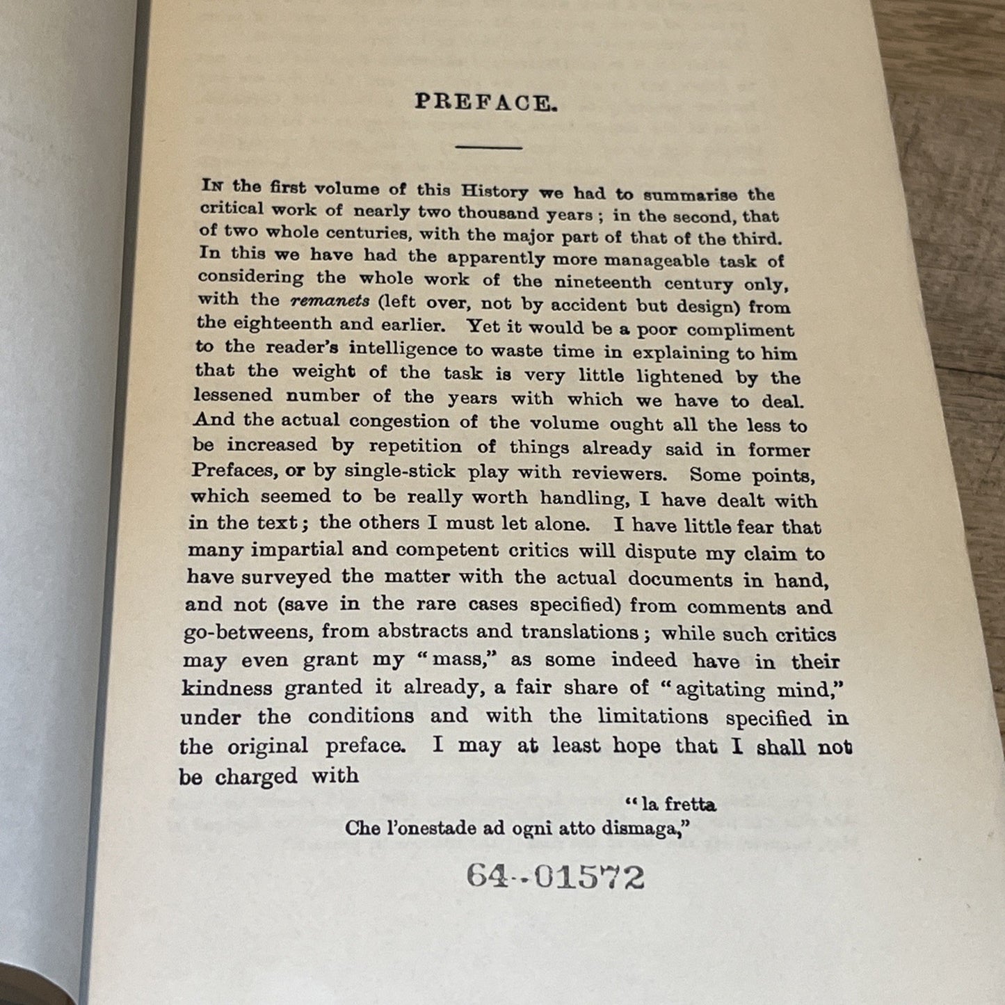 History of Criticism and Literary Taste in Europe Vol 3 by George Saintsbury