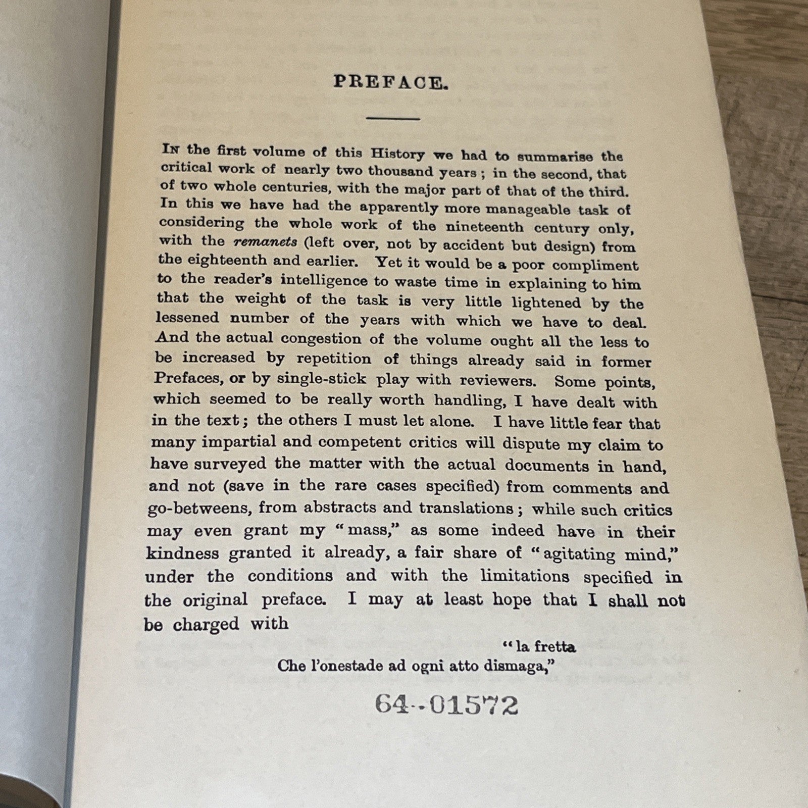 History of Criticism and Literary Taste in Europe Vol 3 by George Saintsbury