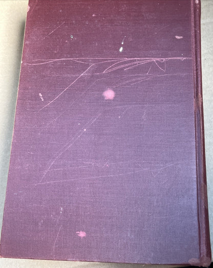 The Old China Book by N. Hudson Moore 1936 Hardcover