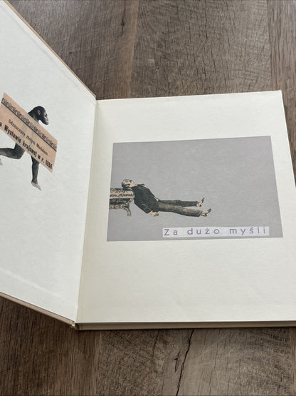 Rymowanki dla dużych dzieci (duzych) WISŁAWA SZYMBORSKA (WISLAWA) / a5