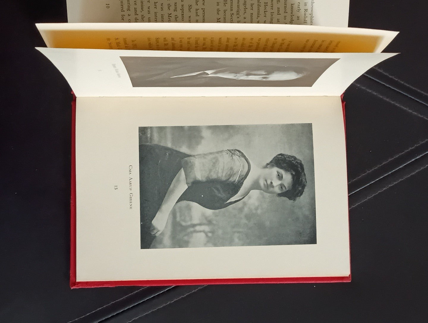 The Earliest Days of Anthroposophy in America by Hilda Deighton