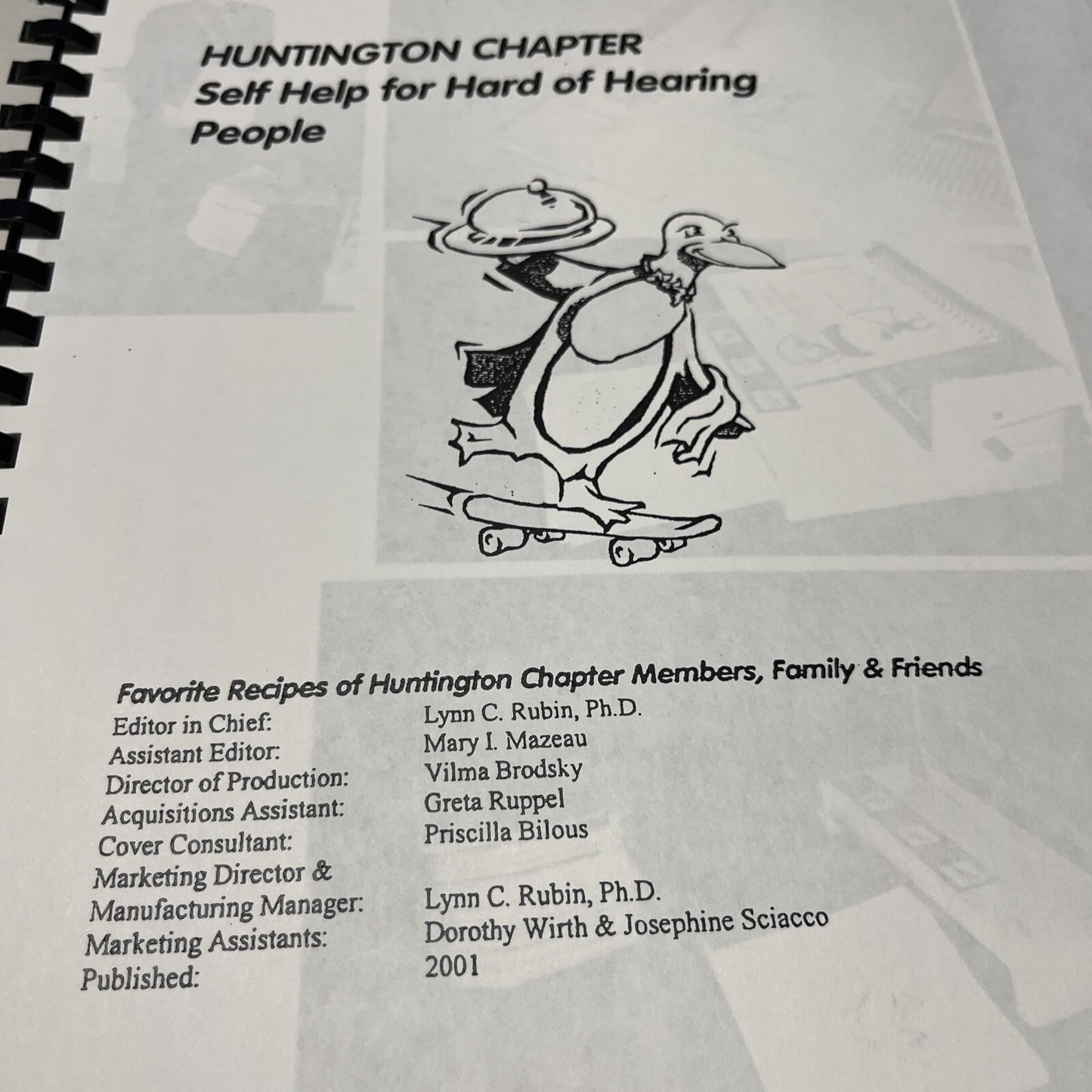 Our Favorite Recipes For The Millennium With Special Resource Guide Huntington