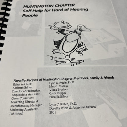 Our Favorite Recipes For The Millennium With Special Resource Guide Huntington