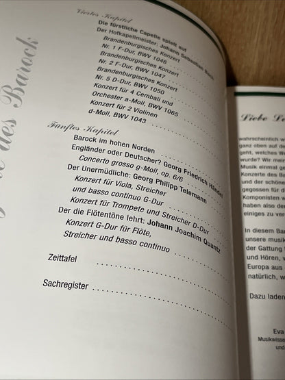 Klassik - Alles, Was Man Kennen Sollte: Konzerte Des Barock 2 CDs Set
