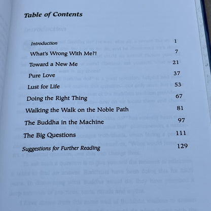 What Would Buddha Do By Metcalf, Franz - Hardcover  1999 GOOD