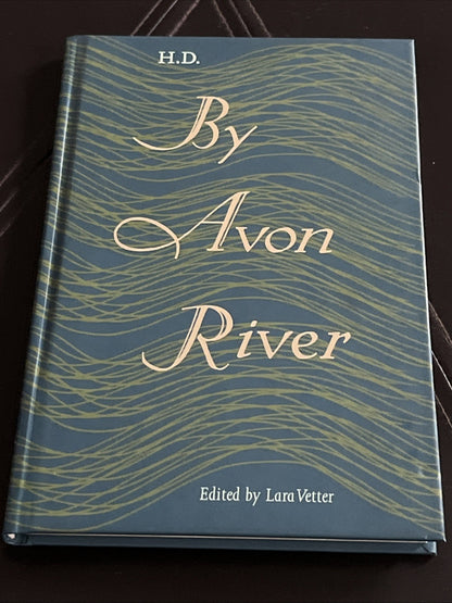 BY AVON RIVER By H.d. & Lara Vetter - Hardcover *Excellent Condition*