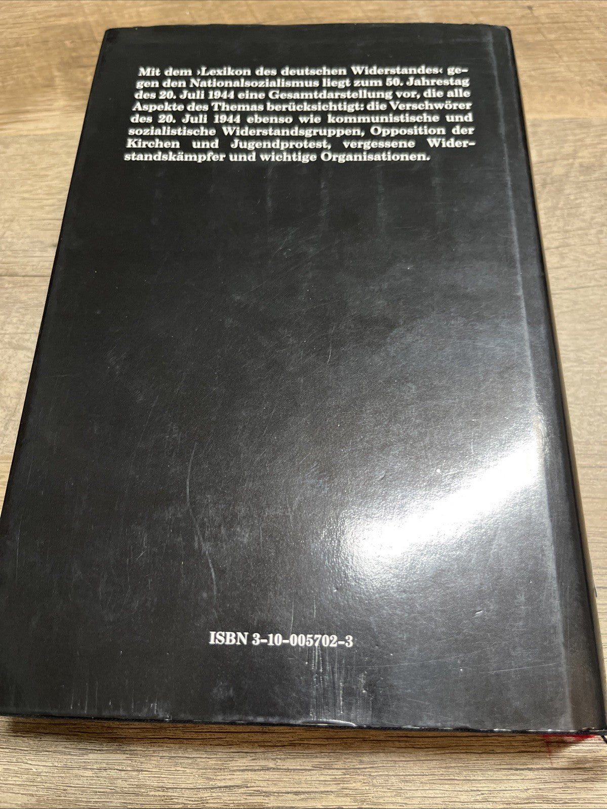 Lexikon des deutschen Widerstandes Wolfgang Benz Walter H. Pehle