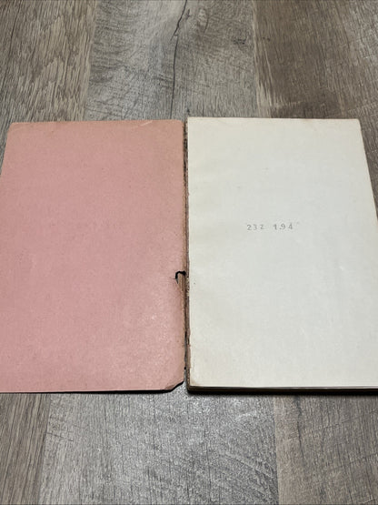Ballet Alphabet - A Primer for Layman 1st Ed 1939 Lincoln KIRSTEIN Rare Book