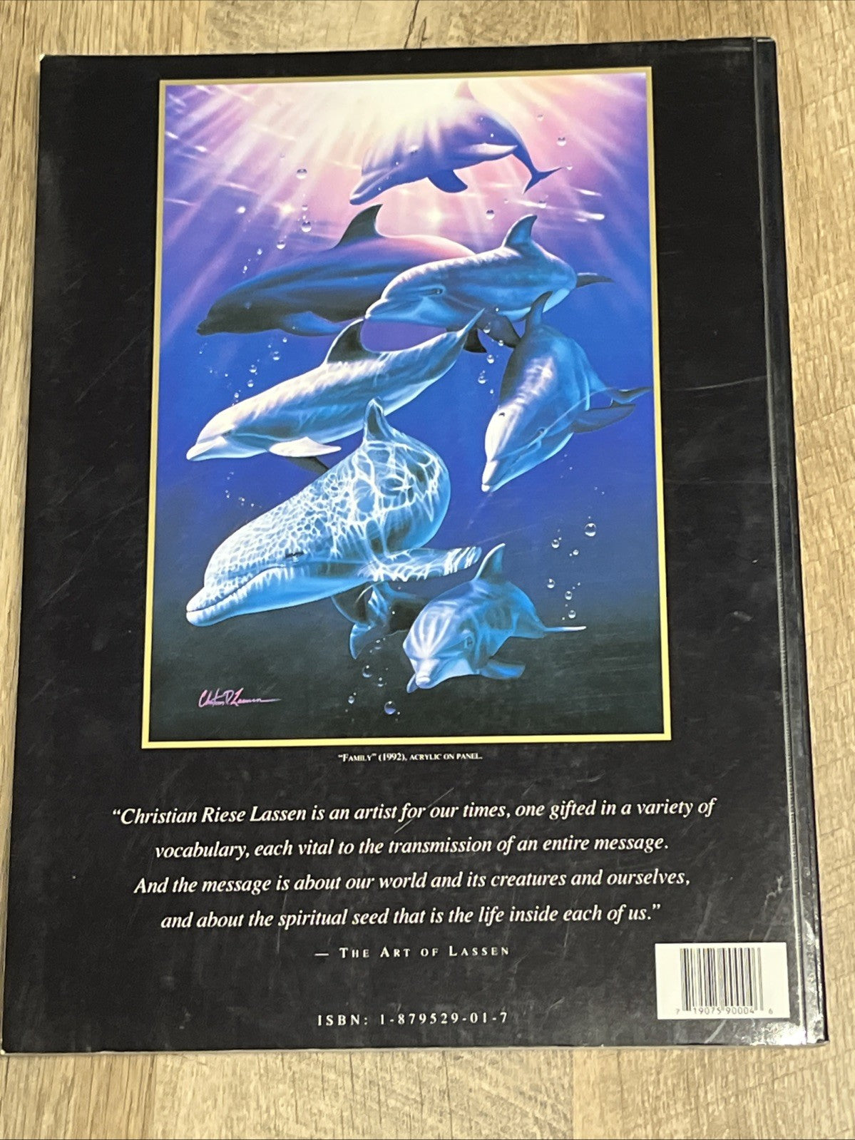 The Art of Lassen A Collection of Works from Christian Riese Lassen Drew Kampion