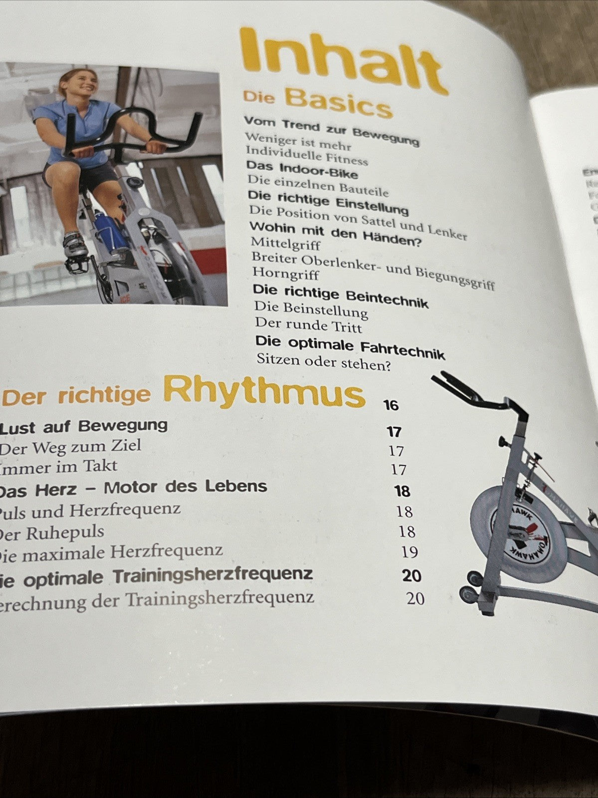 Indoor Cycling: Optimal Trainieren Für Kondition Und Figur German Edition