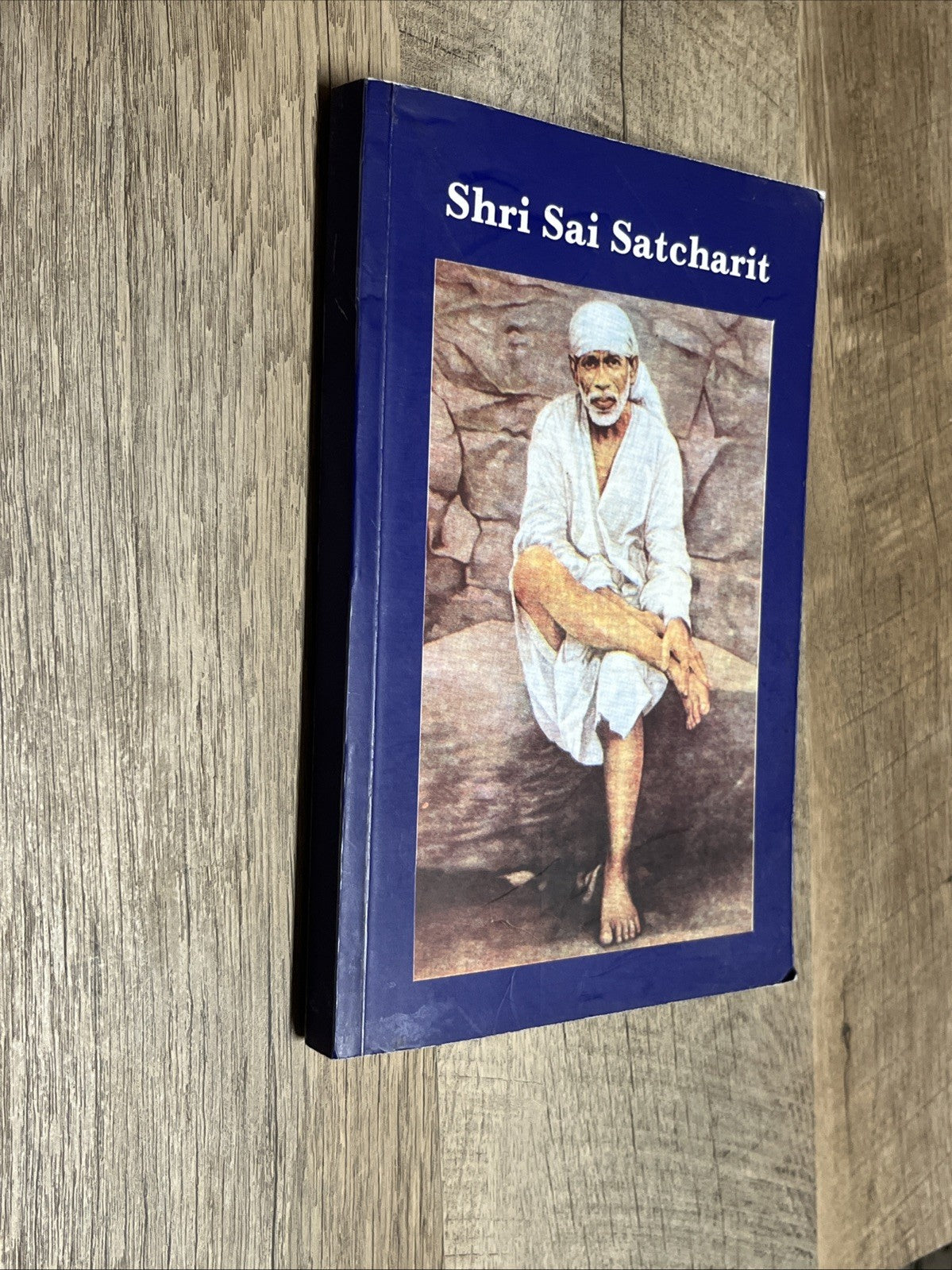 Shri Sai Satcharit
