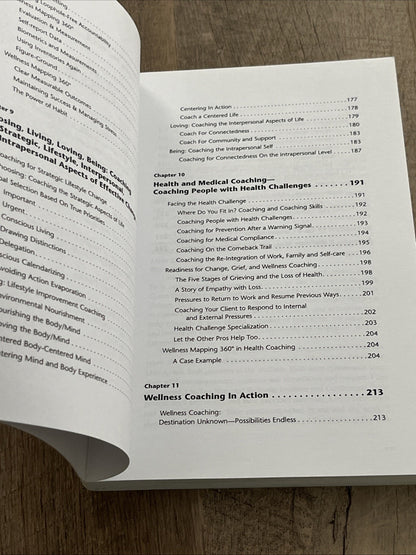 Wellness Coaching for Lasting Lifestyle Change By Michael Arloski, PhD, PCC
