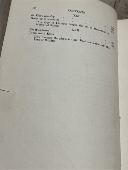 In The Days of the Guilld L.Lamprey hc 1918