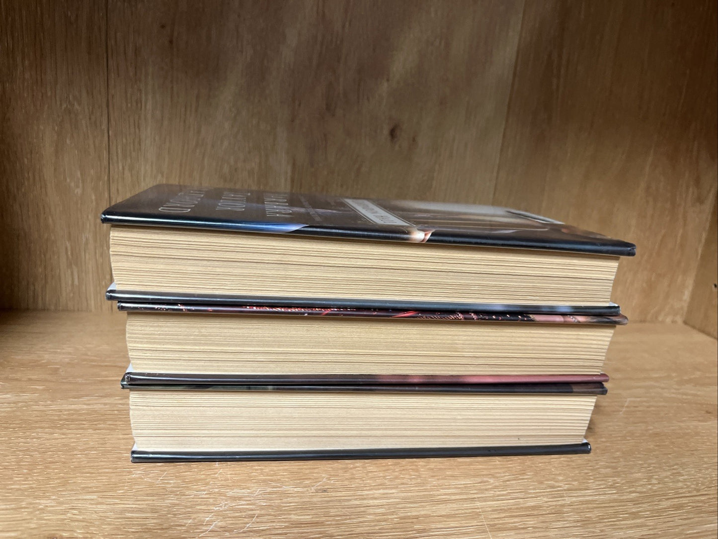 Barbara Taylor Bradford Book Lot 3 Hardcover The Cavendon Woman ,Cavendon Luck..
