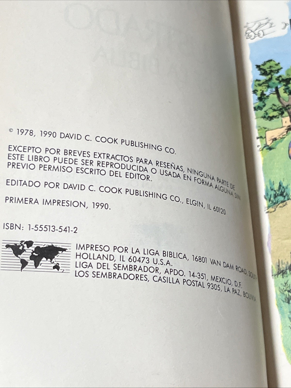 Nuevo Testamento Ilustrado (Spanish Edition) by chariot-victor-publishing