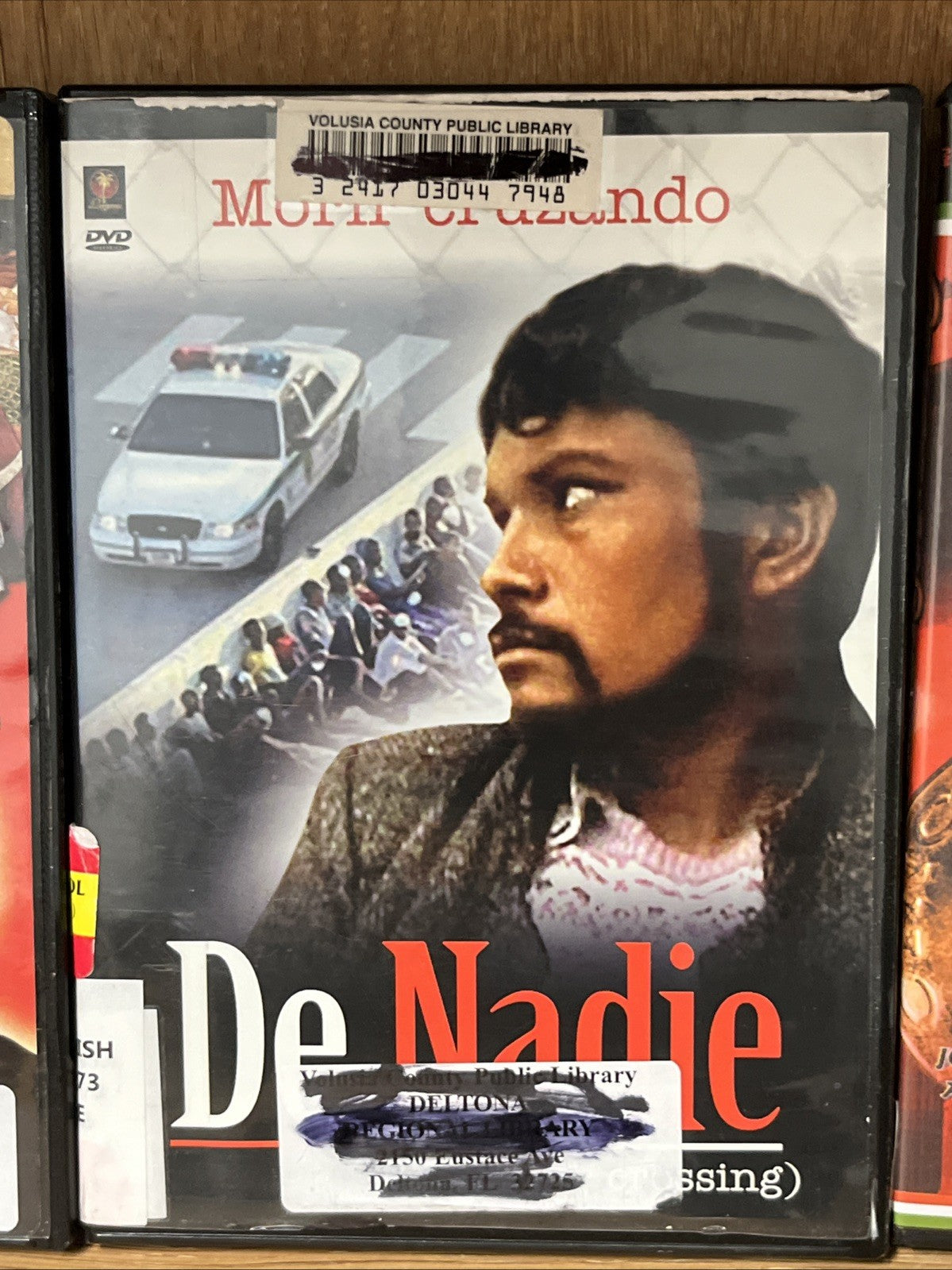 3 Spanish Movie dvd Grandes Muralistas y De Nadie, Ahí está el comedian