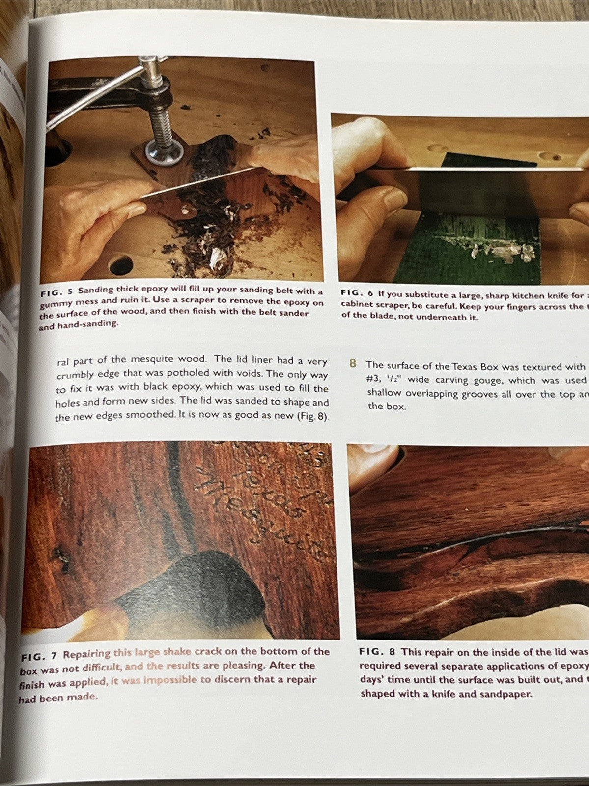 Wood Carving Book Lot 2 - The Art Of The Router & The Ultimate Bank Saw Box Book