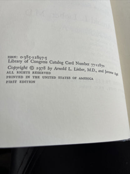 The Lunar Effect : Biological Tides And Human ‘Emotions 1st Ed by Arnold Lieber