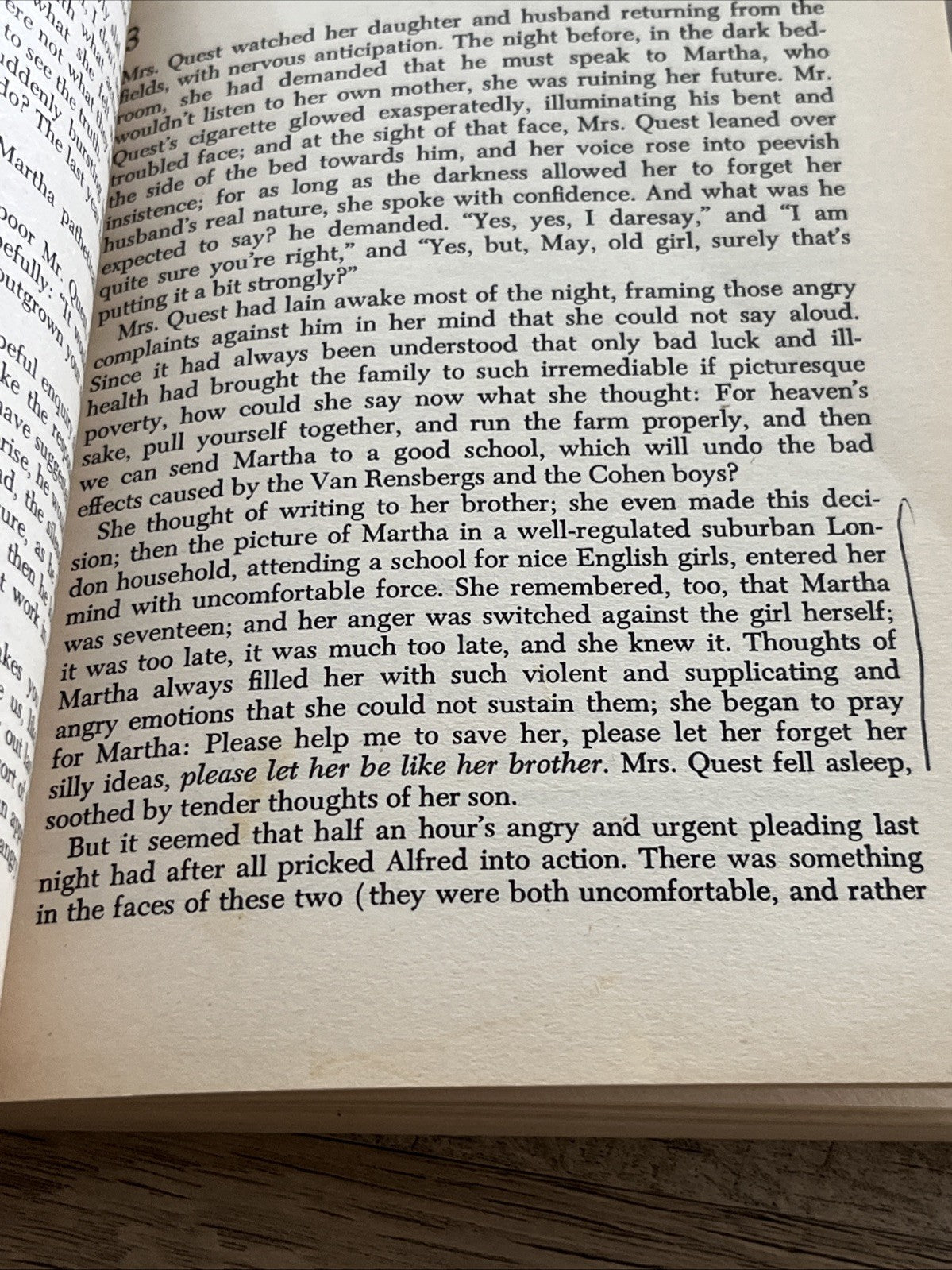 Doris Lessing Children of Violence Martha Quest Landlocked 3rd Ed  1964/1966
