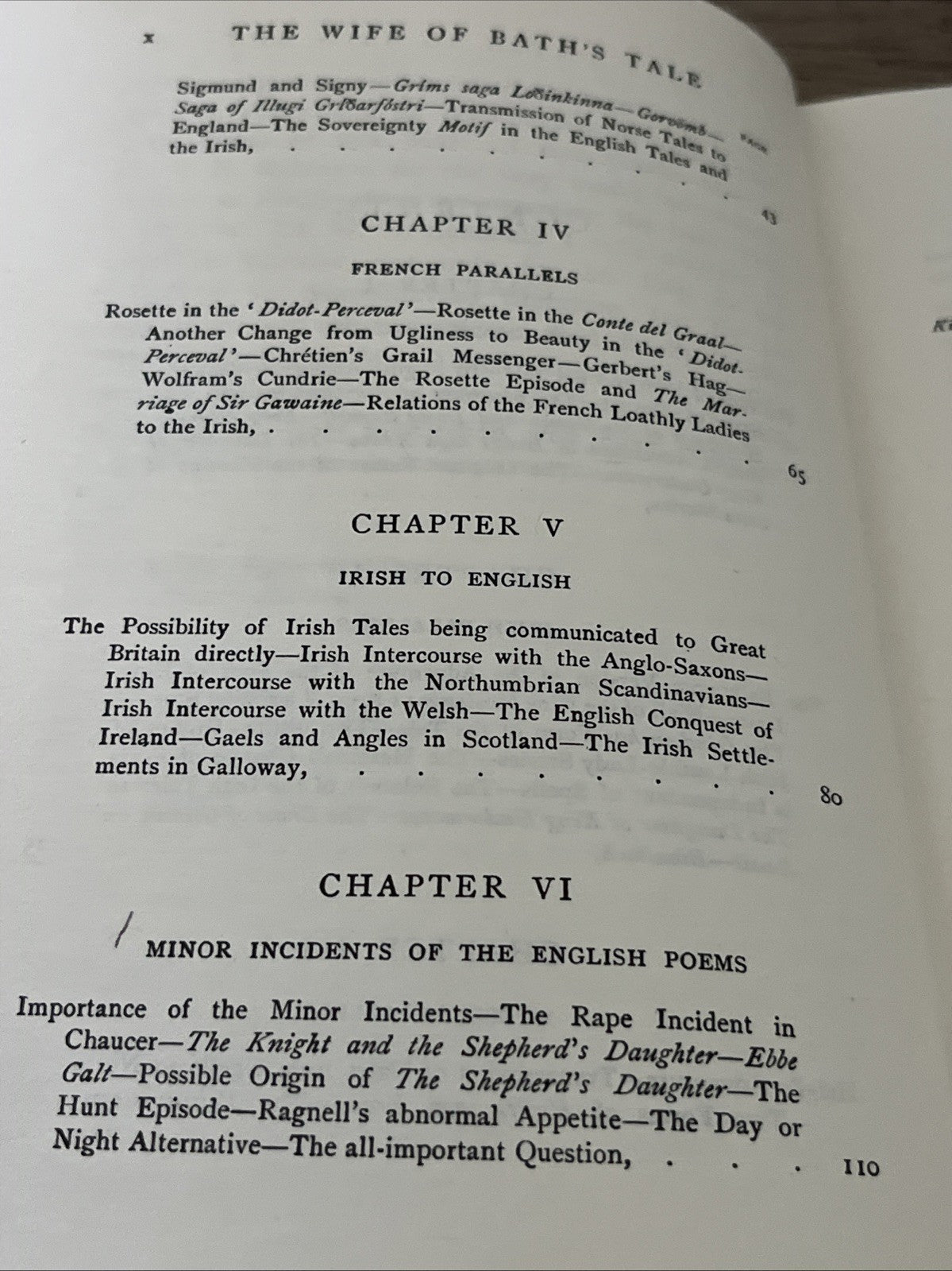 the wife of bath’s tale its source and analogues g.h maynadier 1972